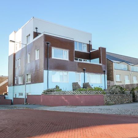 Sea View Apartment Pwllheli Kültér fotó