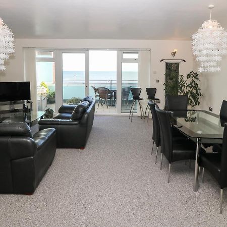 Sea View Apartment Pwllheli Kültér fotó