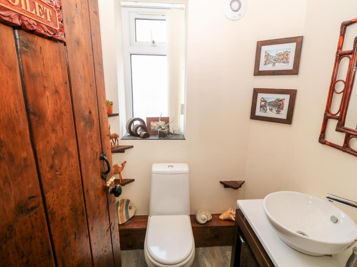 Sea View Apartment Pwllheli Kültér fotó