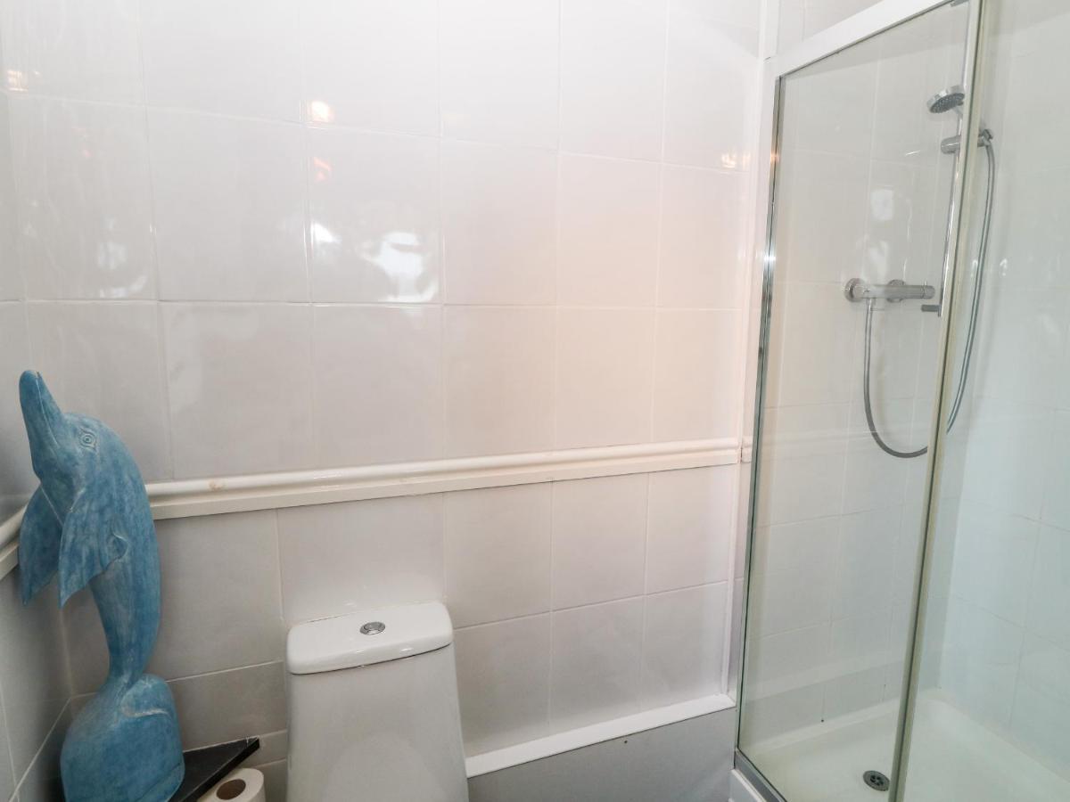 Sea View Apartment Pwllheli Kültér fotó