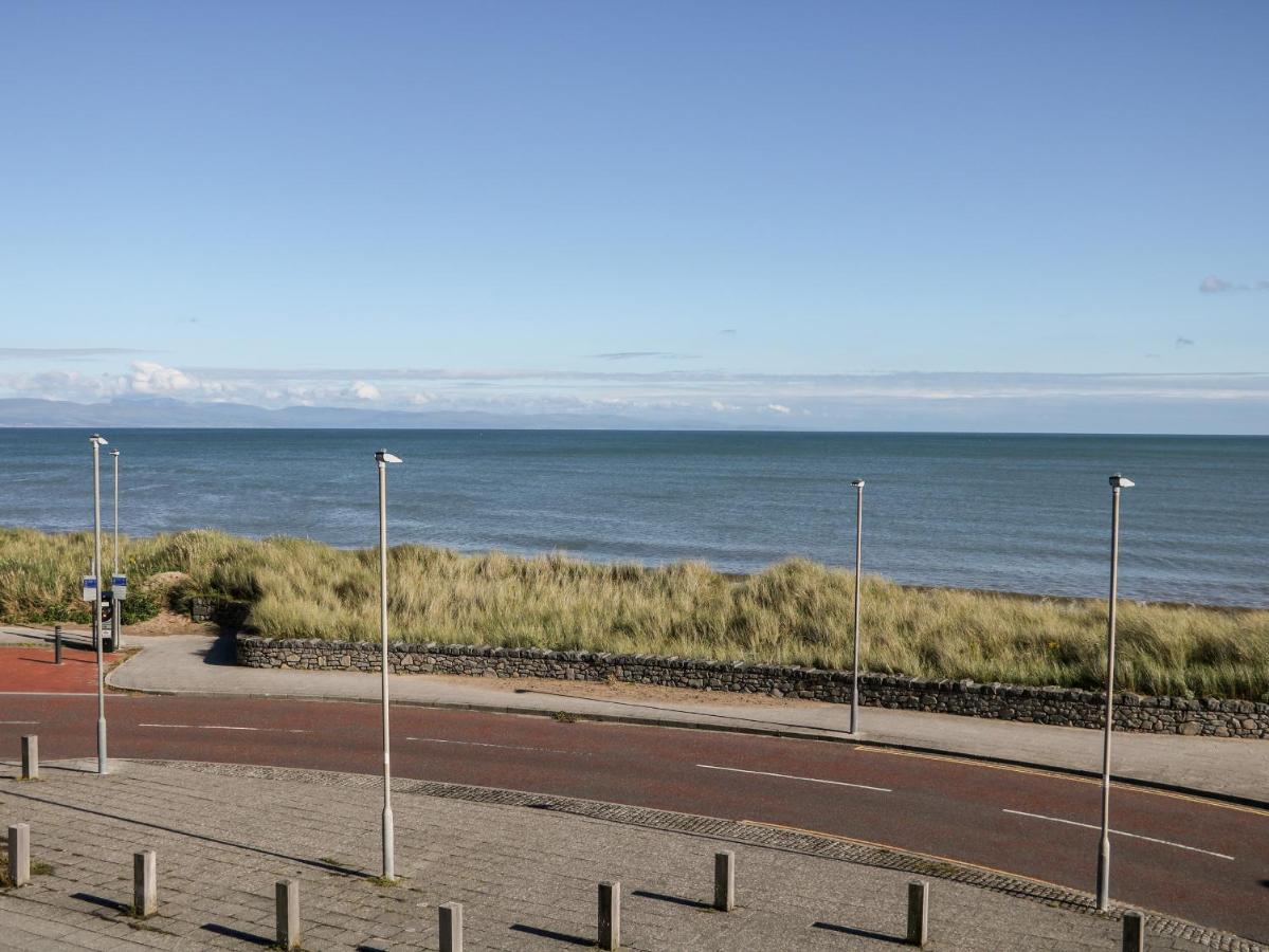 Sea View Apartment Pwllheli Kültér fotó